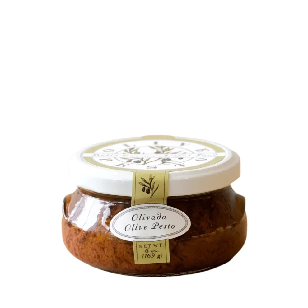 Classic Olivada Olive Pesto