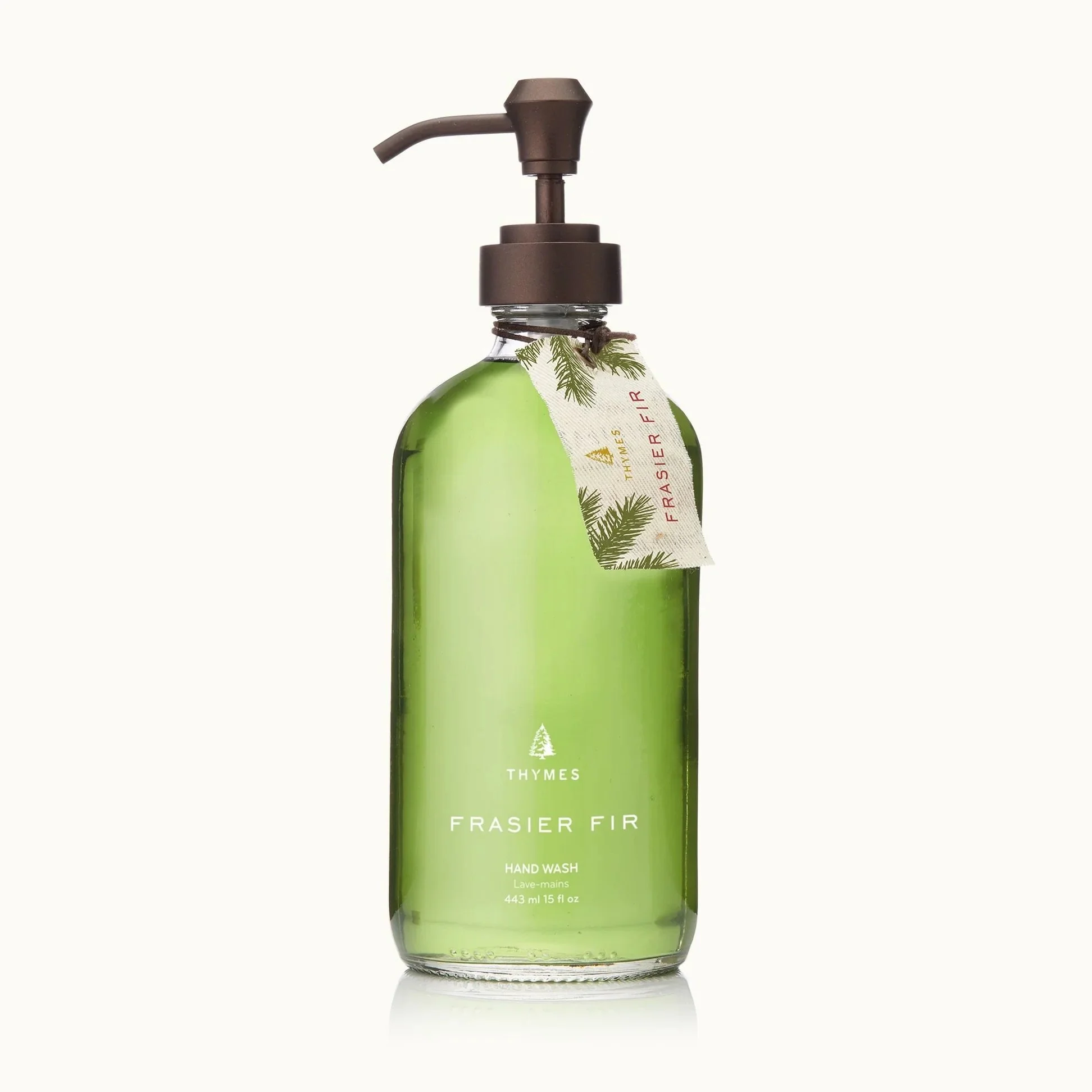 Thymes Large Hand Wash - Frasier Fir