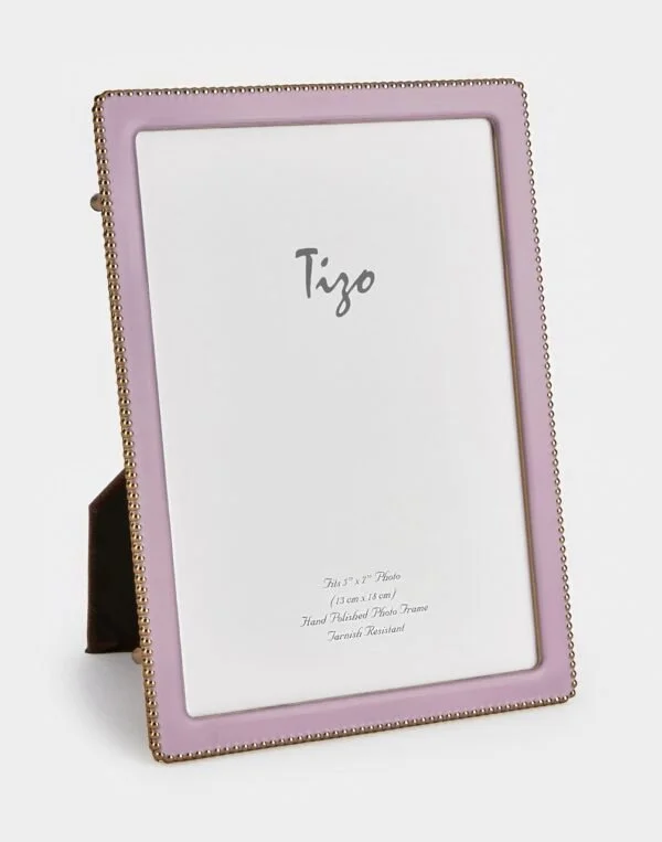 Tizo Beaded Pink Enamel Frame.jpg