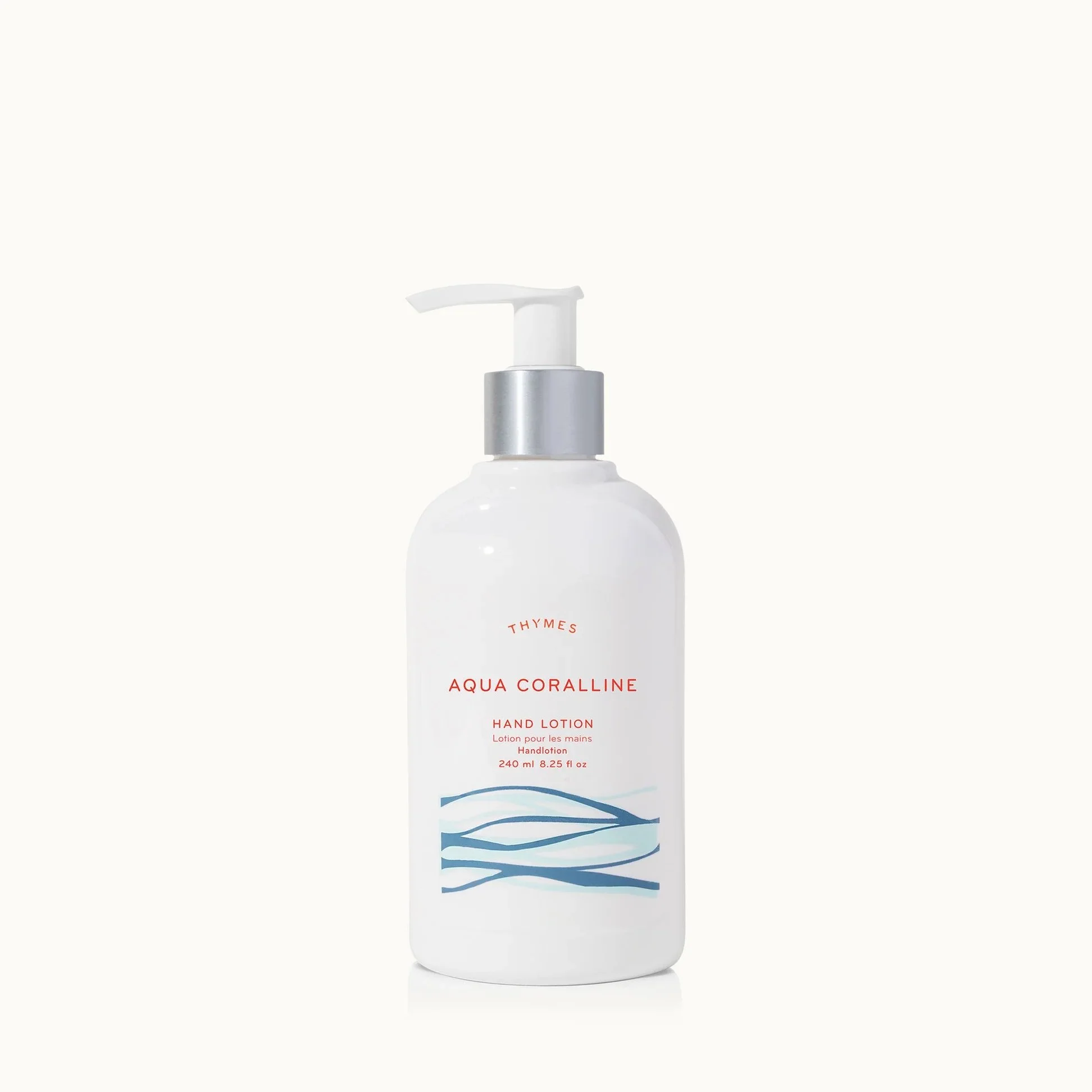 Thymes Hand Lotion - Aqua Coralline