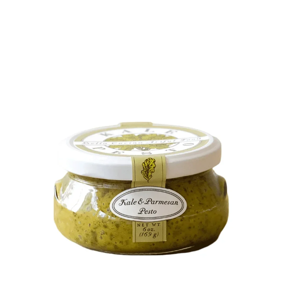 Kale & Parmesan Pesto