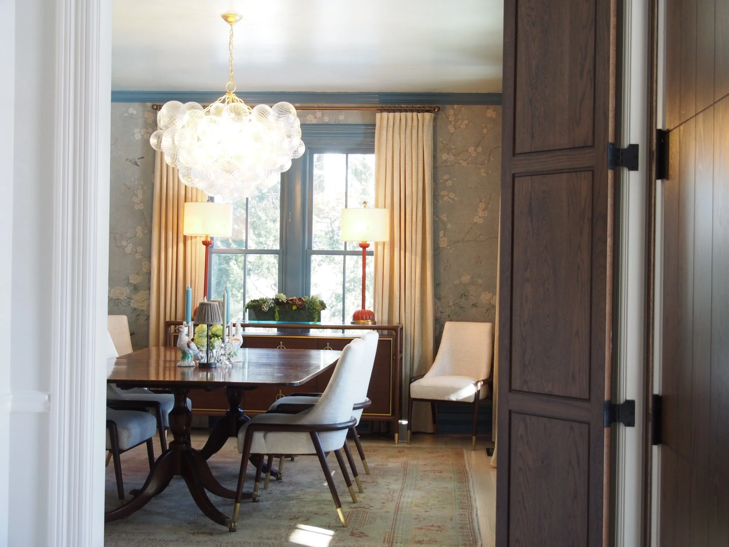 The Hickory St Dinning Room