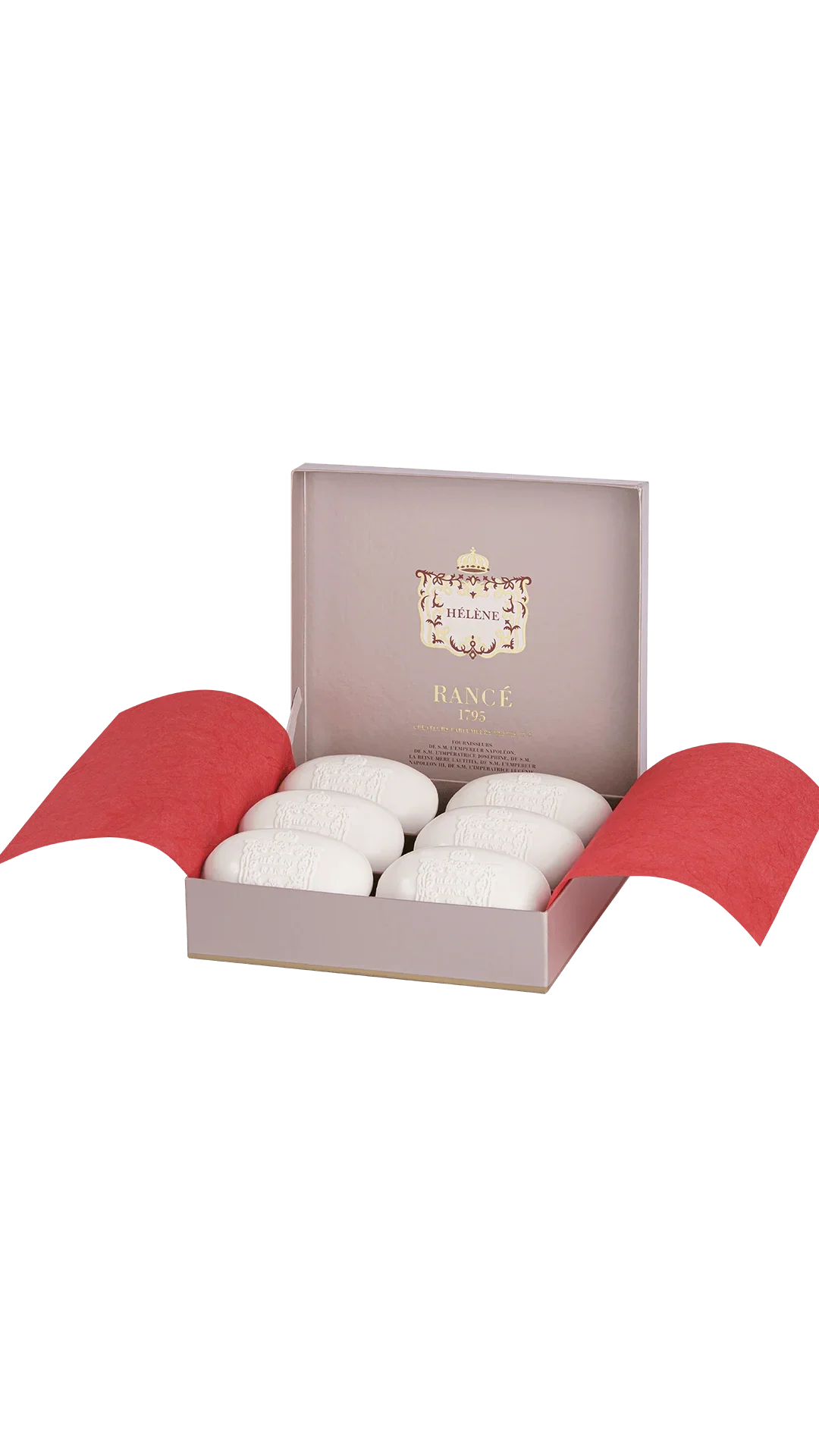 Rancé  Bar Soap - Hélène