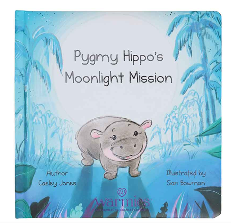 Pygmy Hippo's Moonlight Mission