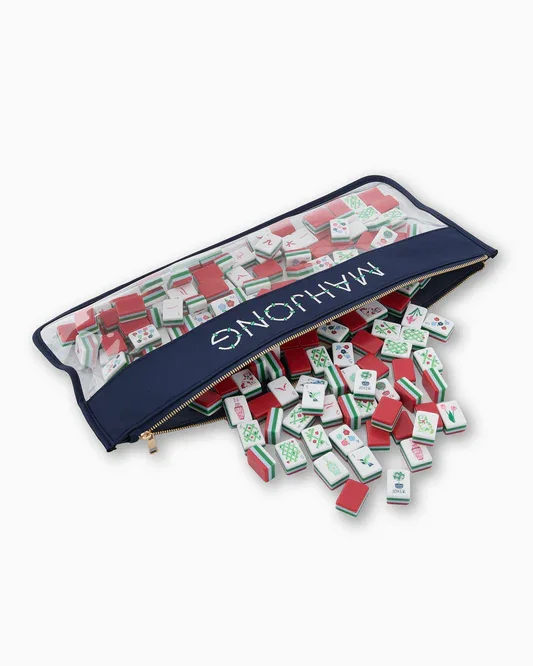 Storage navy-bamboo-mahjong-bag.webp