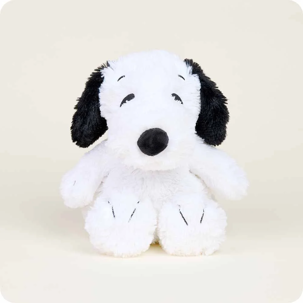 Snoopy Plush Warmies