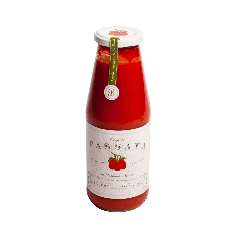 Passata al Pomodoro Pasta Sauce
