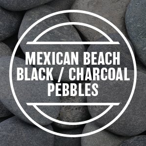 Mexican Beach Black - Charcoal Pebbles.jpg