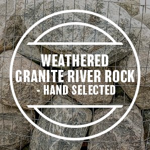 Weathered Granite River Rock - Hand Selected_2.jpg