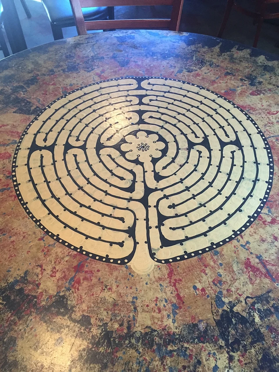 The Labyrinth