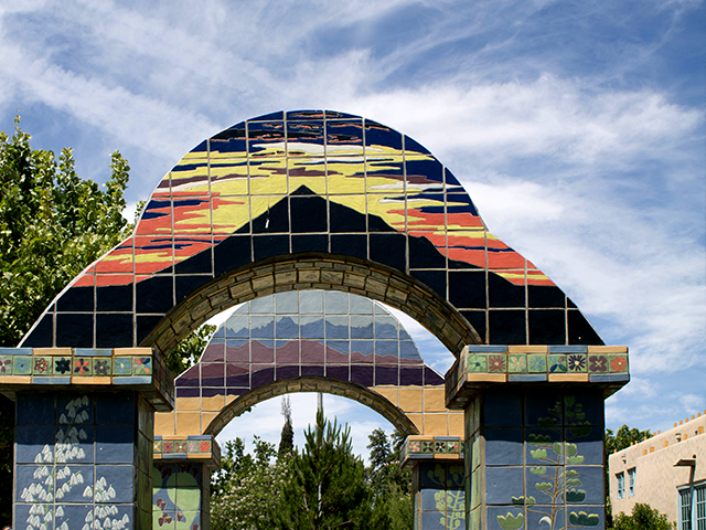 402 W. Court Mosaic