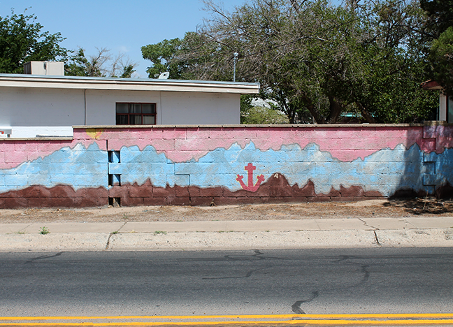  Corner of Lee’s &amp; Idaho Acrylic CLC JCP Date Unknown 