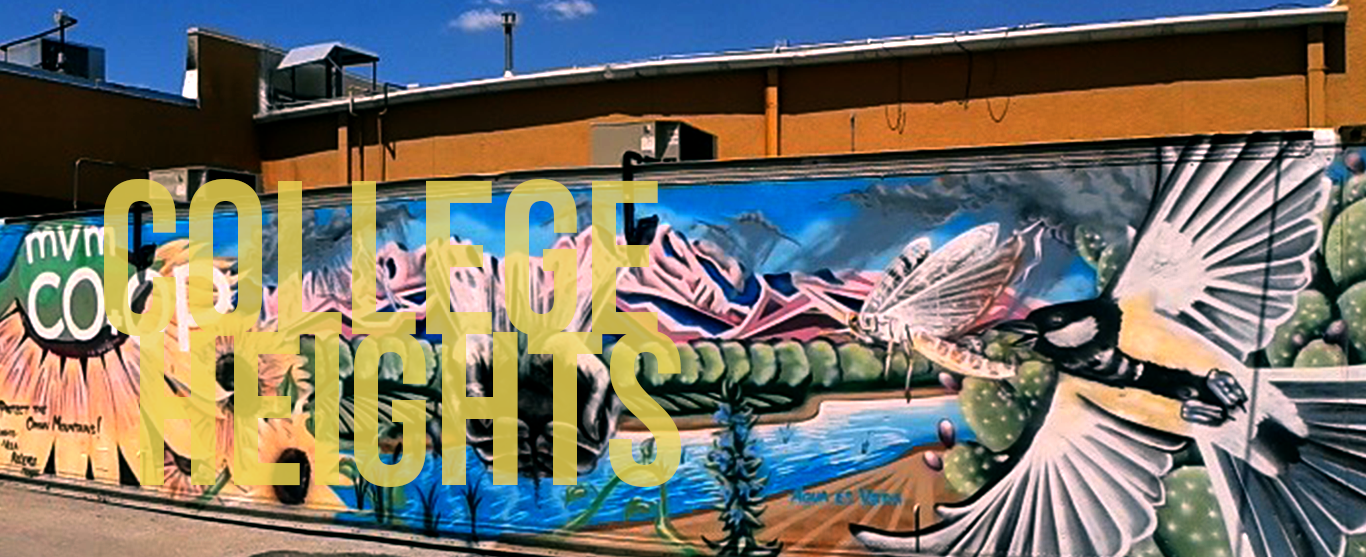 Murals of Las Cruces