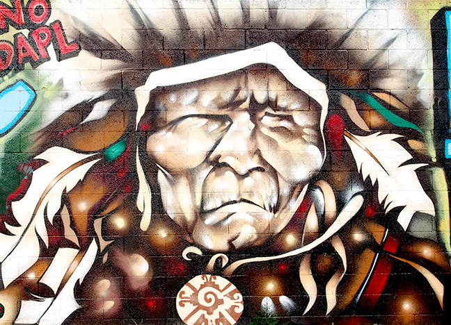 Corner of Amador and Solano