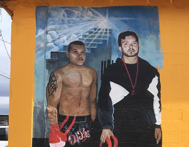 Guzman’s Sport Karate Kickboxing N. Main st.