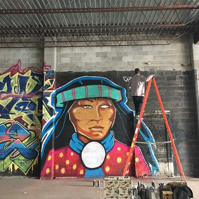 Murals of Las Cruces