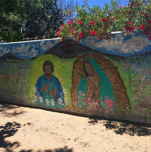 Murals of Las Cruces
