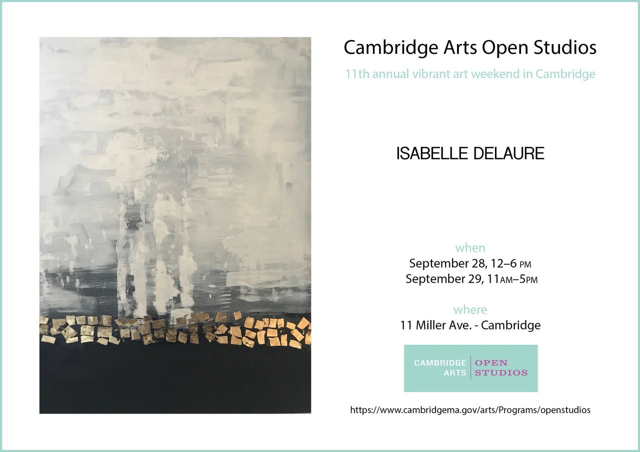 Cambridge Open Studio