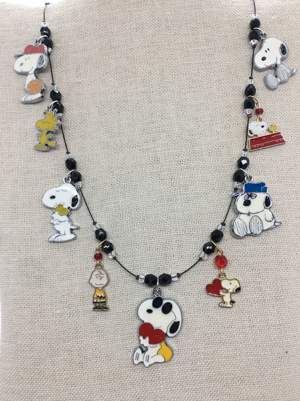 Snoopy Necklace 