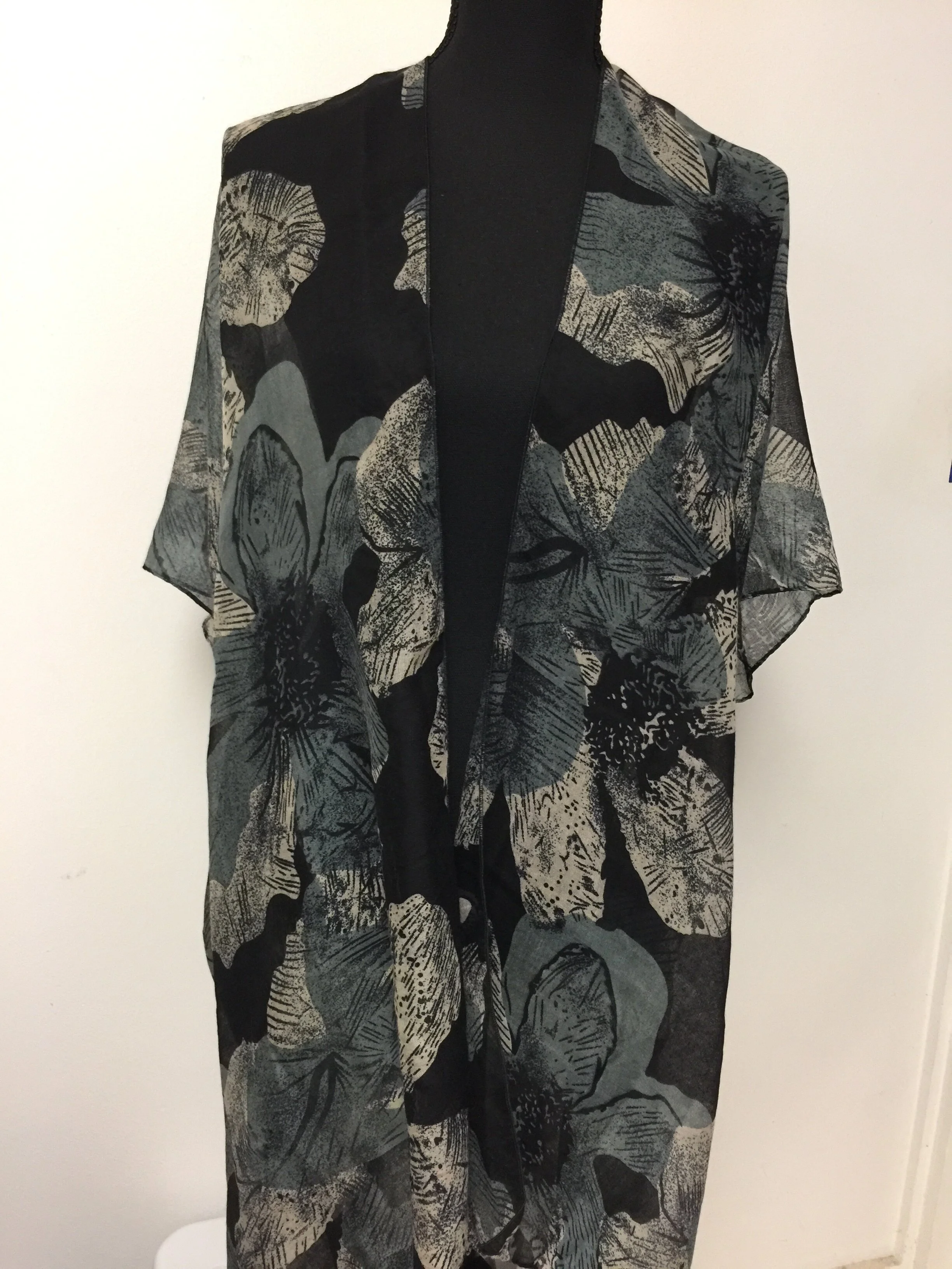 Scarf Cover-Up - Long