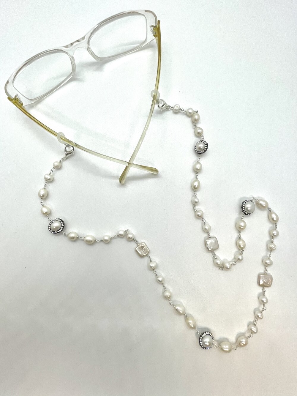 3-in-1 Semi-Precious Gemstone Necklace — Beads & Things by Kori