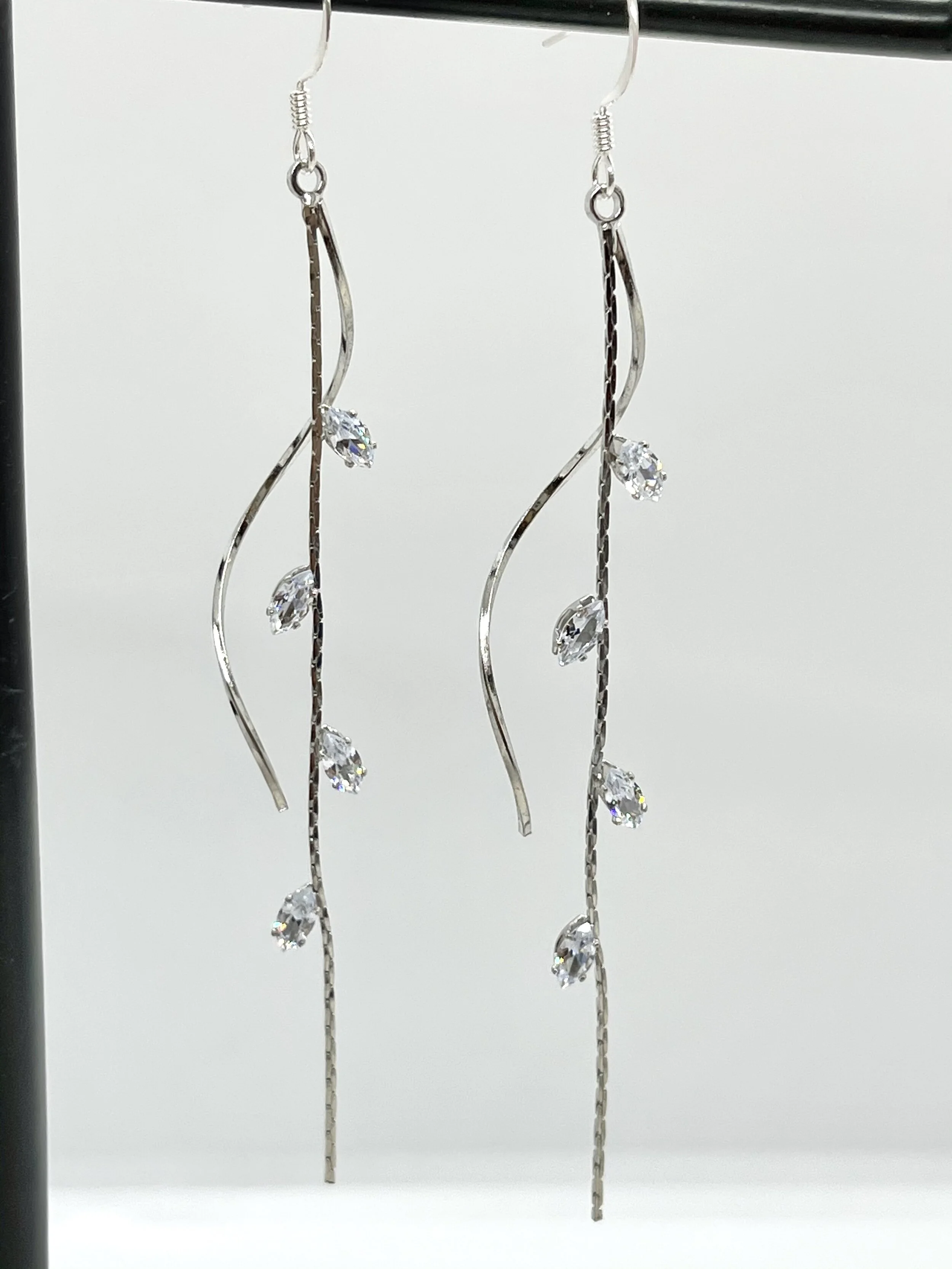 Glam Earrings — Beads & Things by Kori