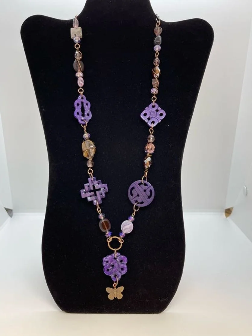 Necklaces — Beads & Things by Kori