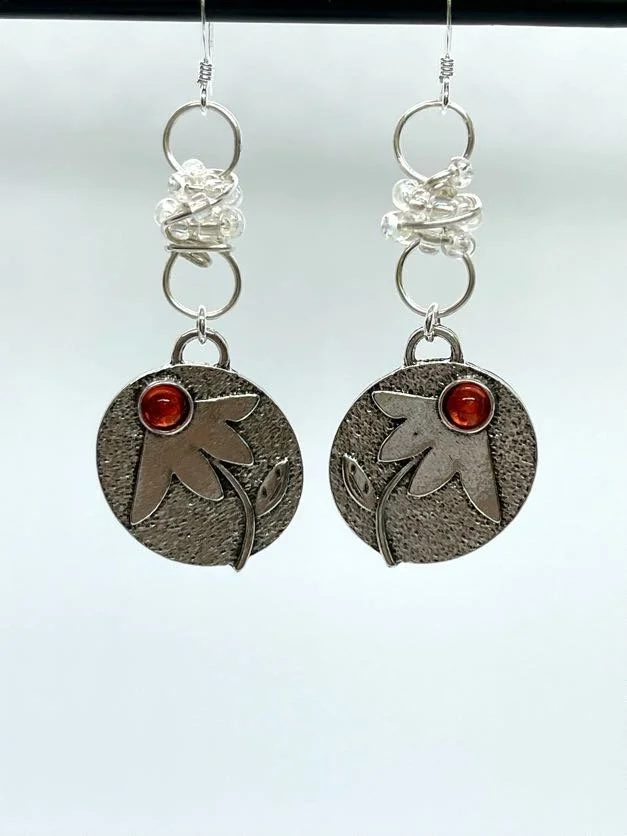 Earrings — Beads & Things by Kori