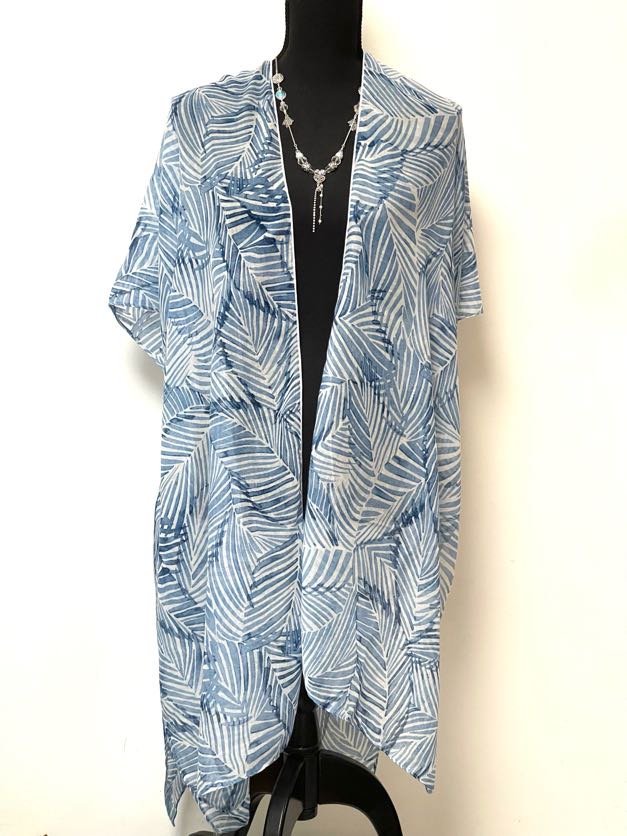 Scarf Cover-Up - Long