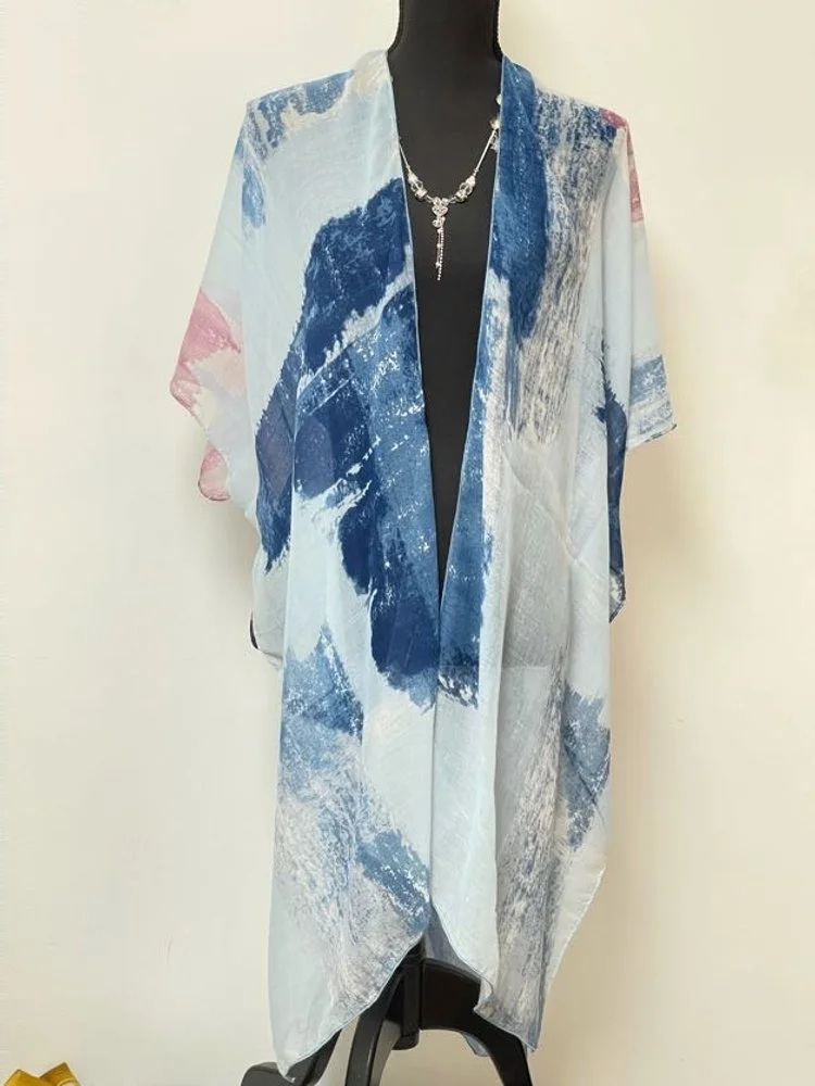 Scarf Cover-Up - Long