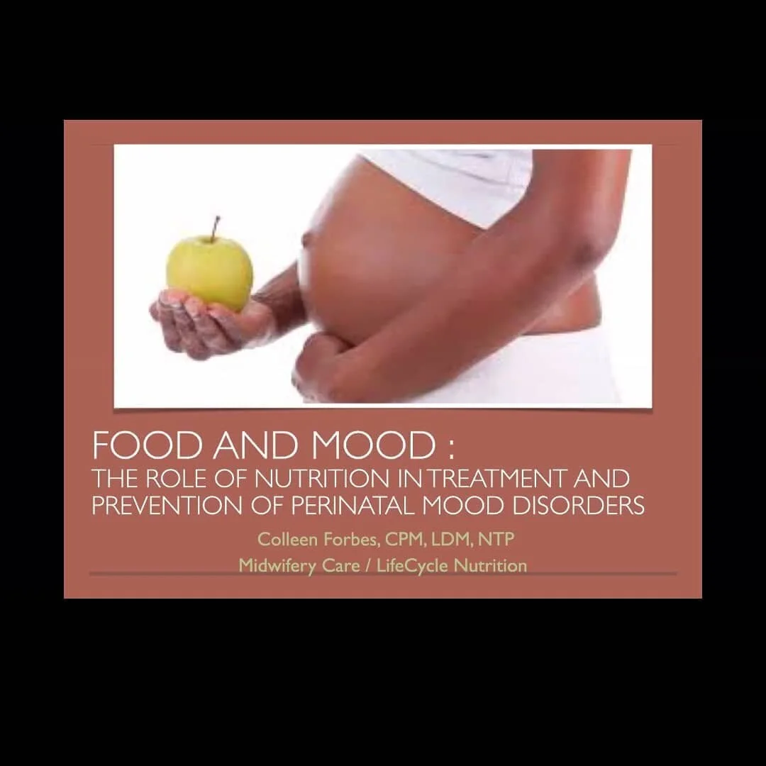 Day one of the Oregon Midwifery Conference! #pnwmidwife #pnwdoula #oregonmidwiferycouncil #oregonmidwives #portlandoregon #studentmidwife #foodheals #foodforthought