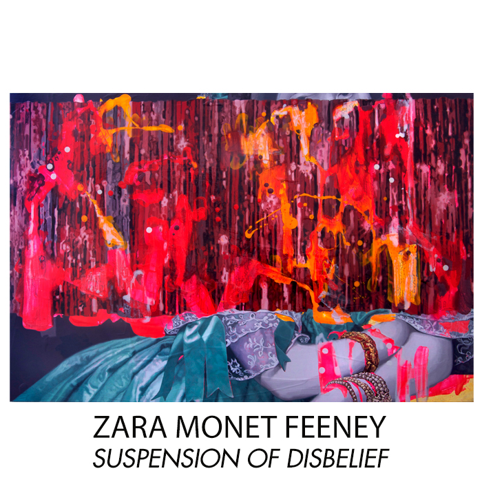 Zara Monet Feeney