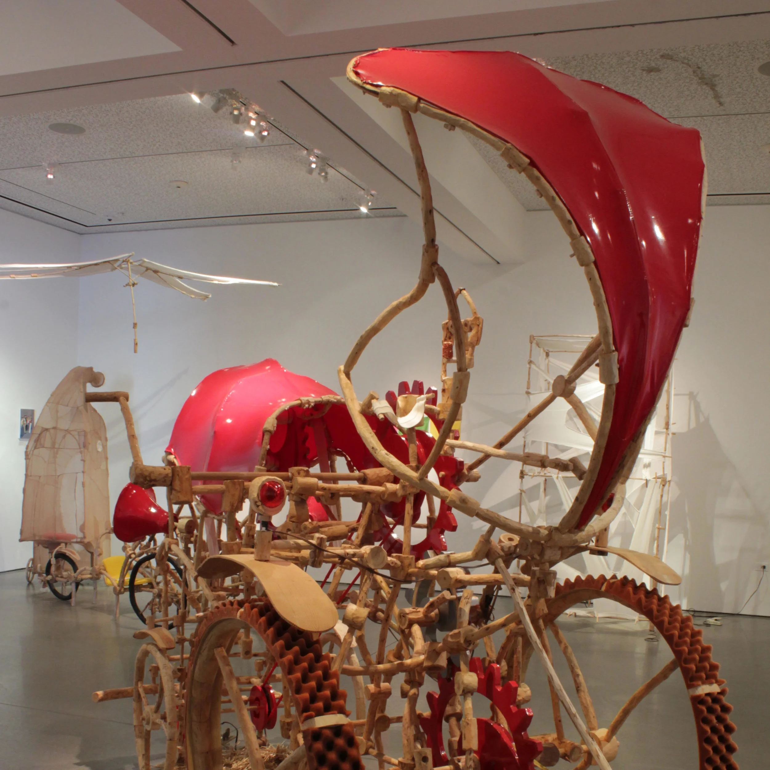 John Dillemuth - Sculpture & Assemblage