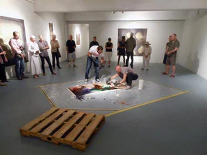 Artist-Run Workshops