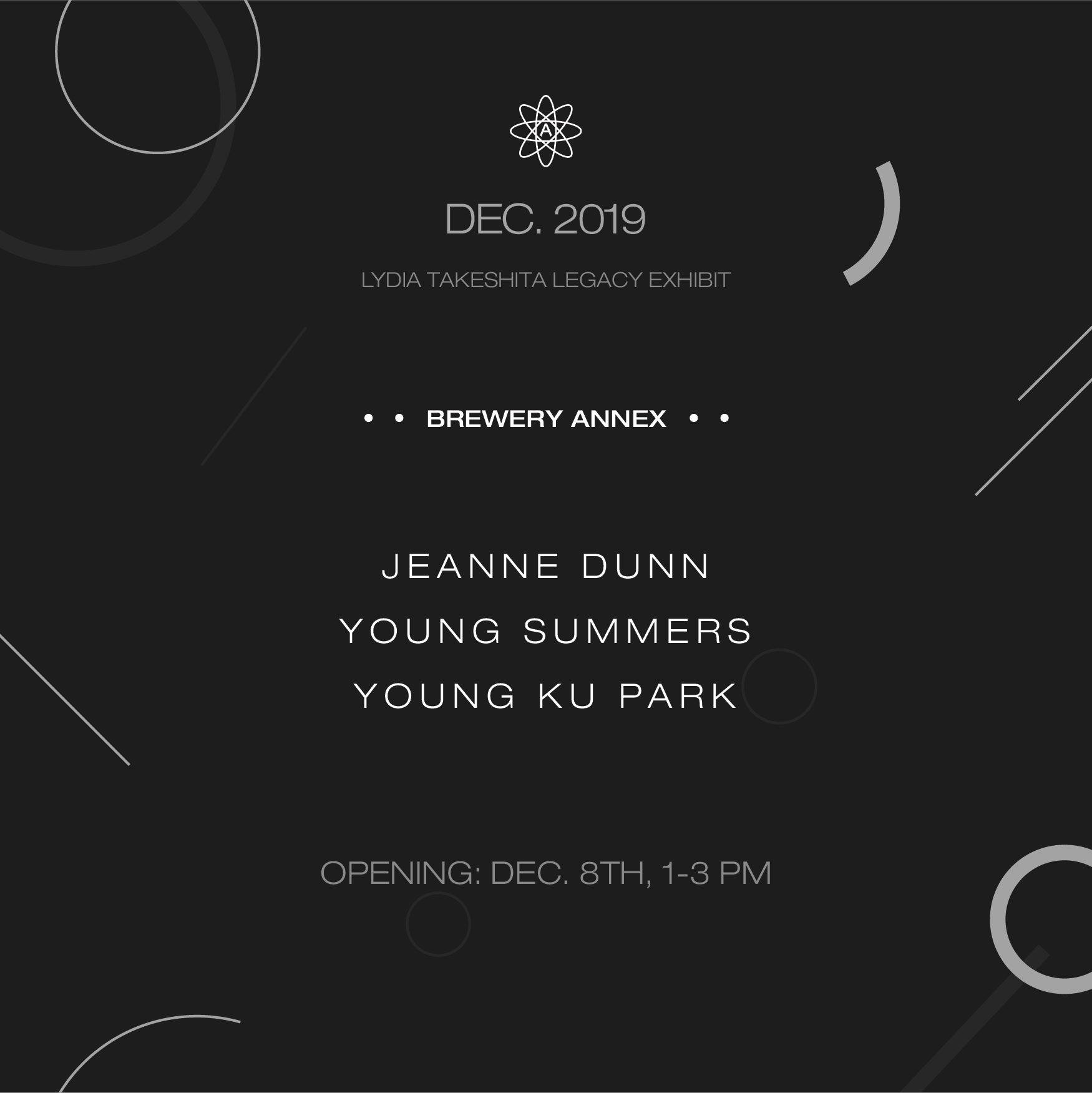 Jeanne Dunn, Young Summers, Young Ku Park