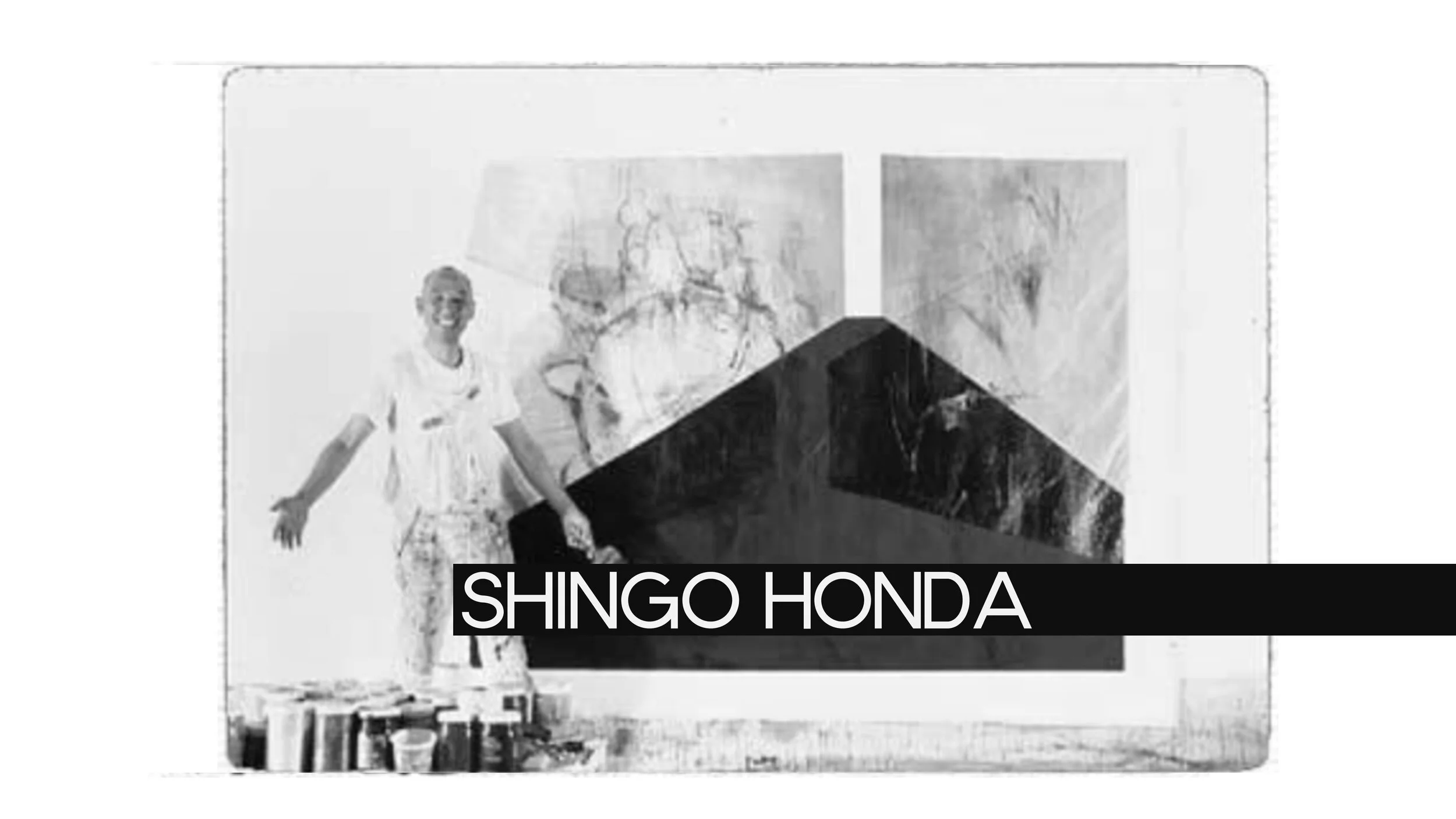 Shingo Honda