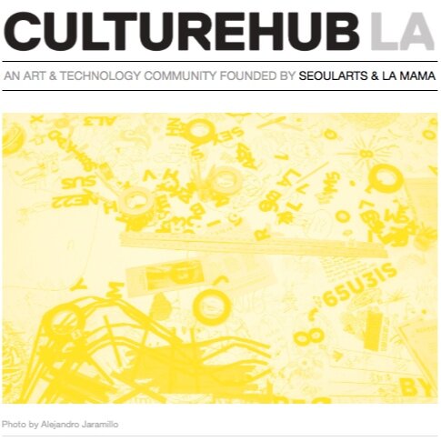 CultureHub LA: Re-Fest