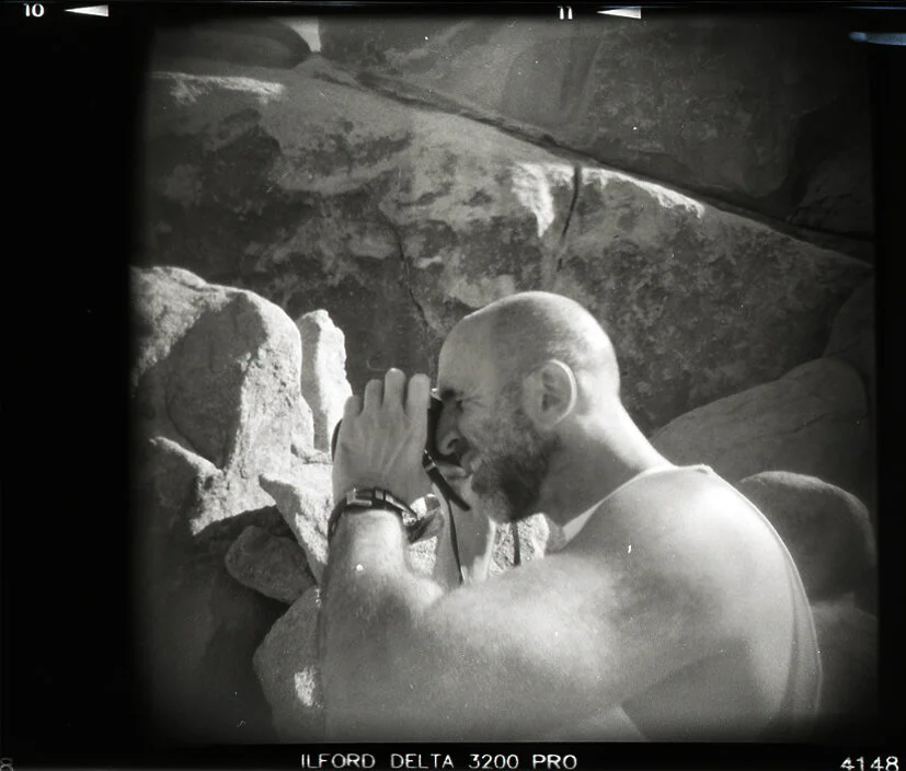 CREATE/MEDITATE FEATURING ALAN MARX