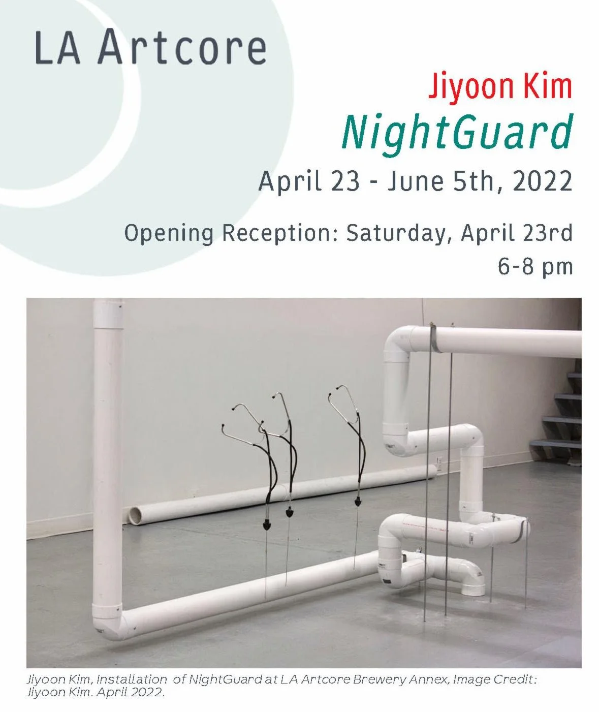 Jiyoon Kim: NightGuard
