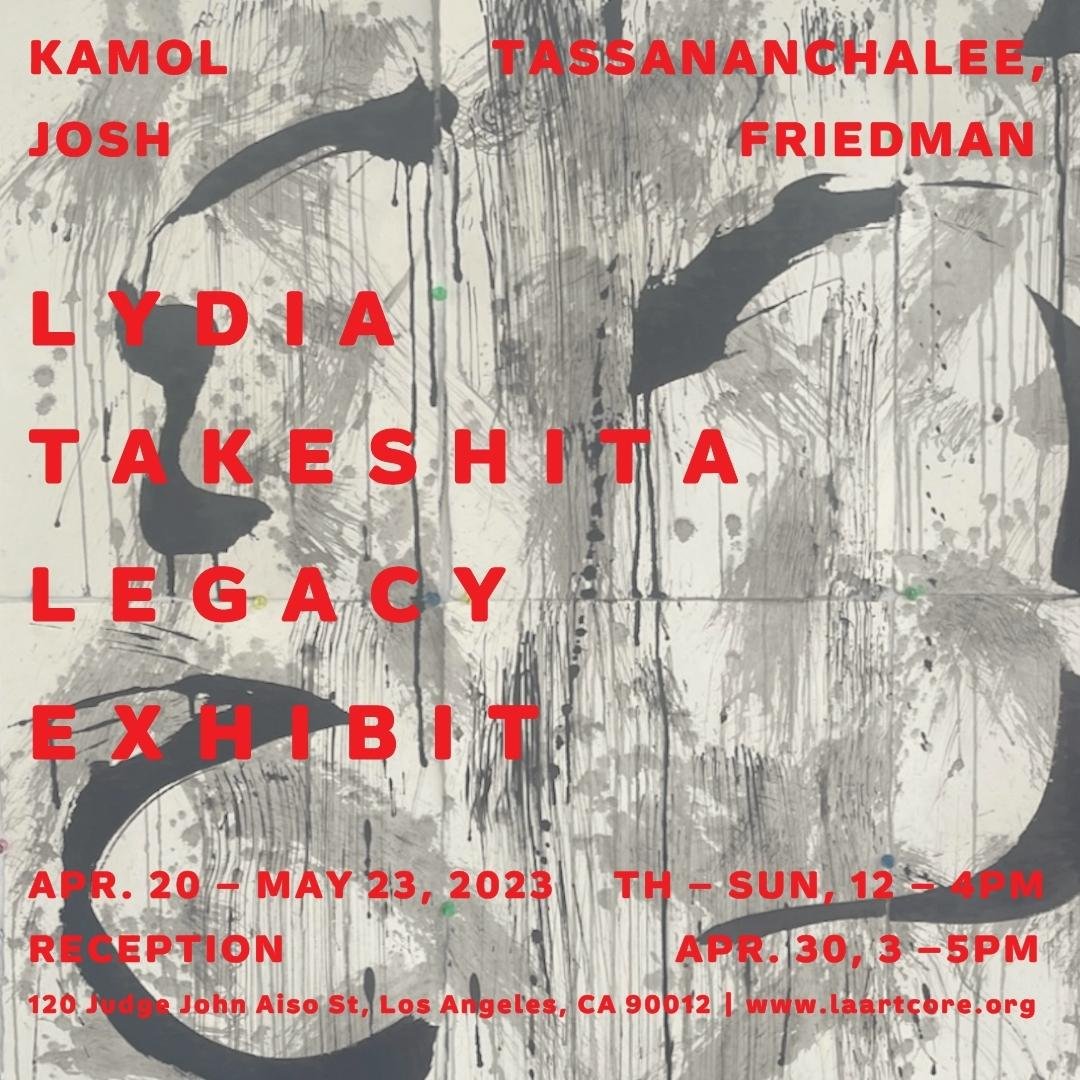 Lydia Takeshita Legacy Exhibit