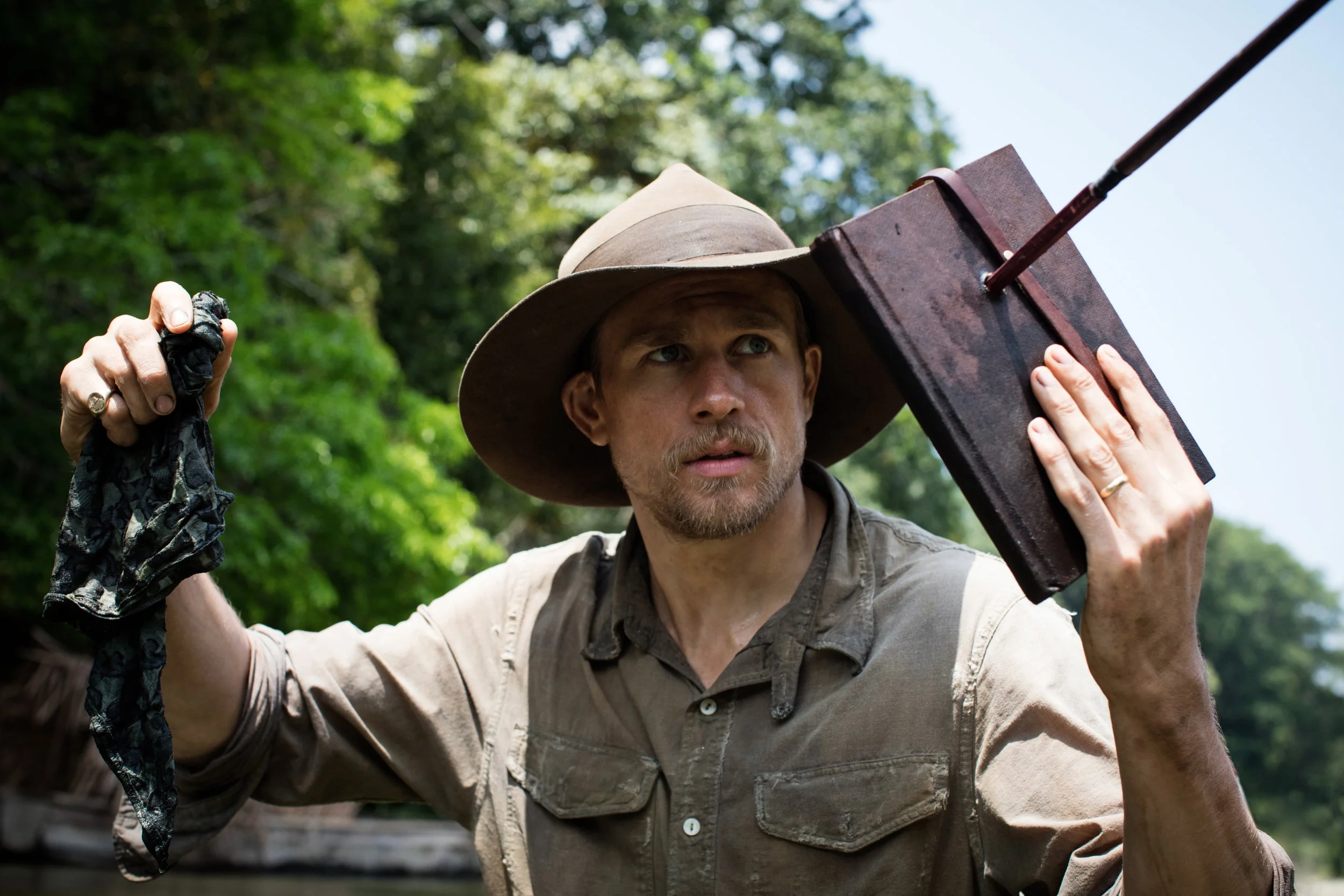 The Lost City of Z