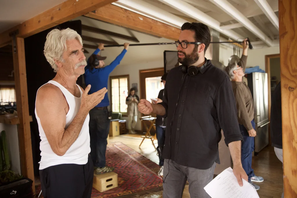 Interview: 'The Hero' co-writer/director Brett Haley