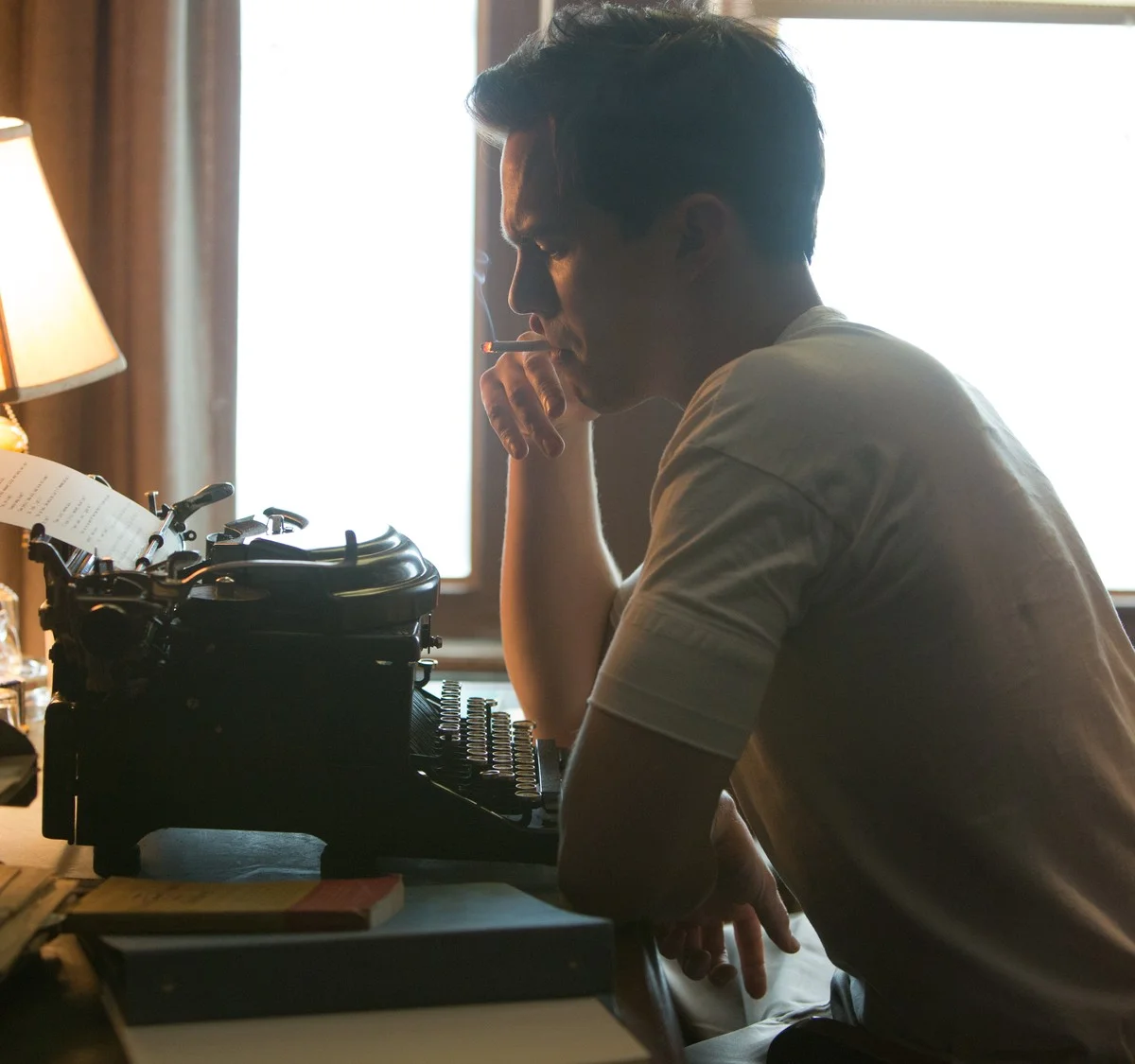 Rebel in the Rye