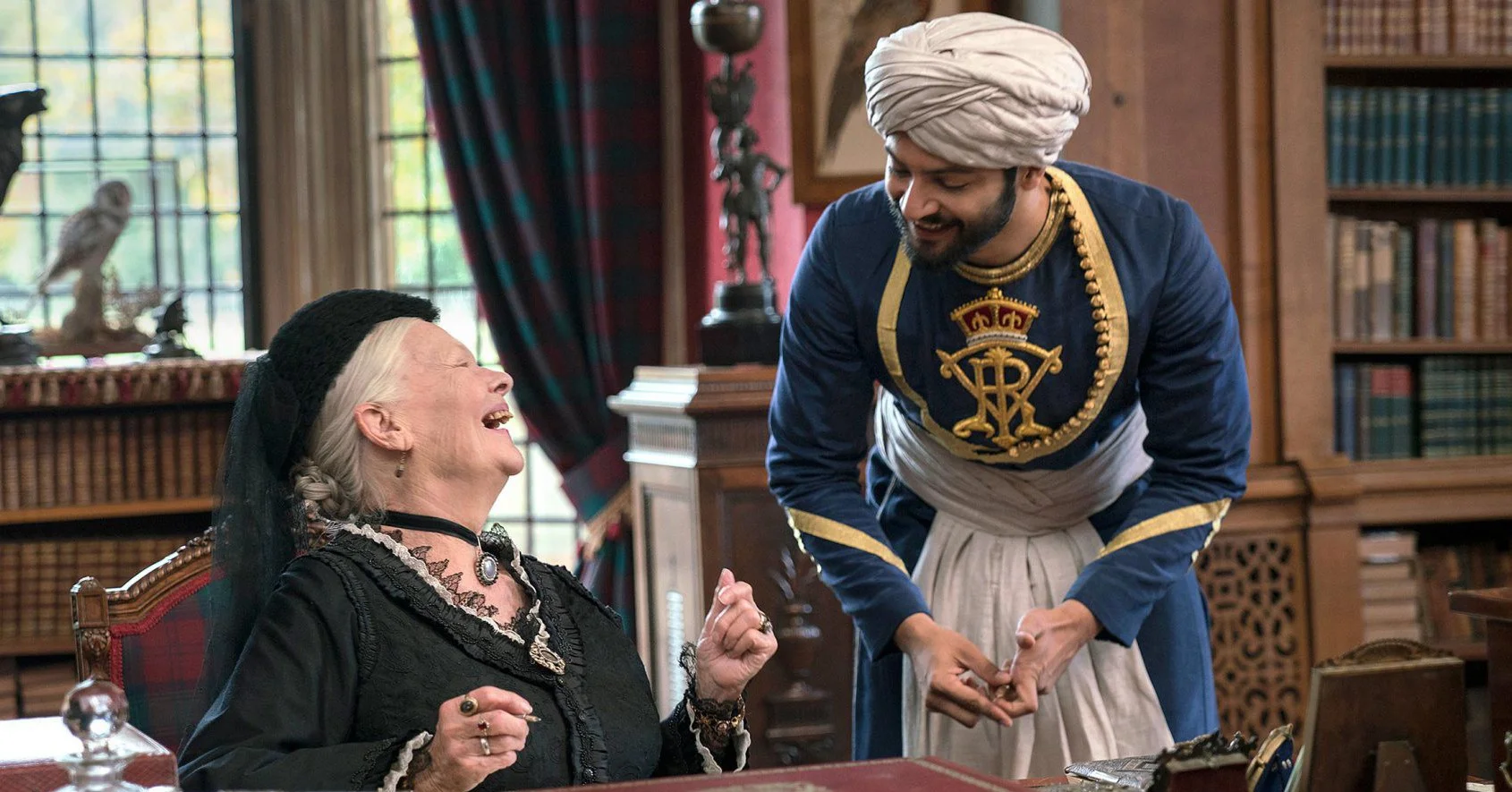 Victoria & Abdul