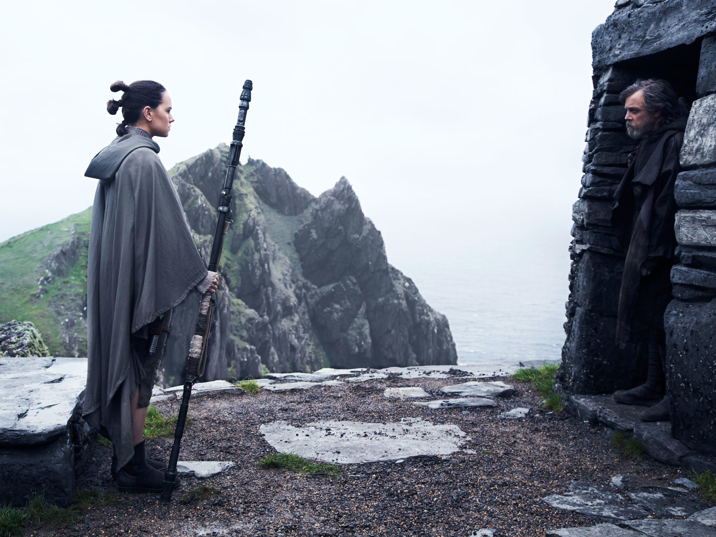 Star Wars: Episode VIII - The Last Jedi