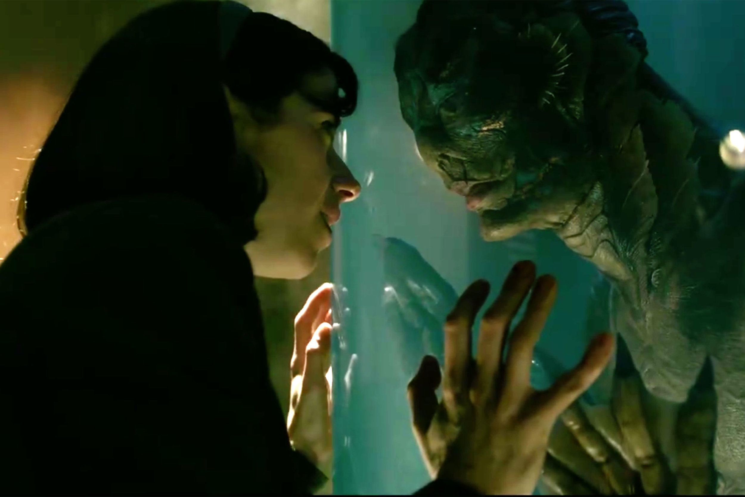 The Shape of Water