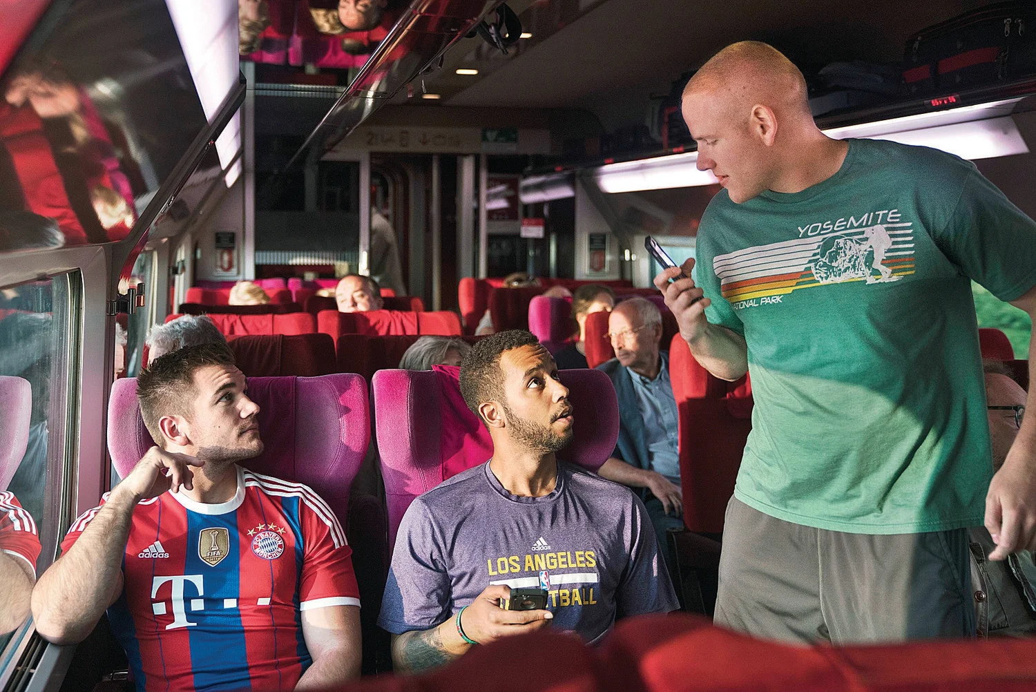 The 15:17 to Paris