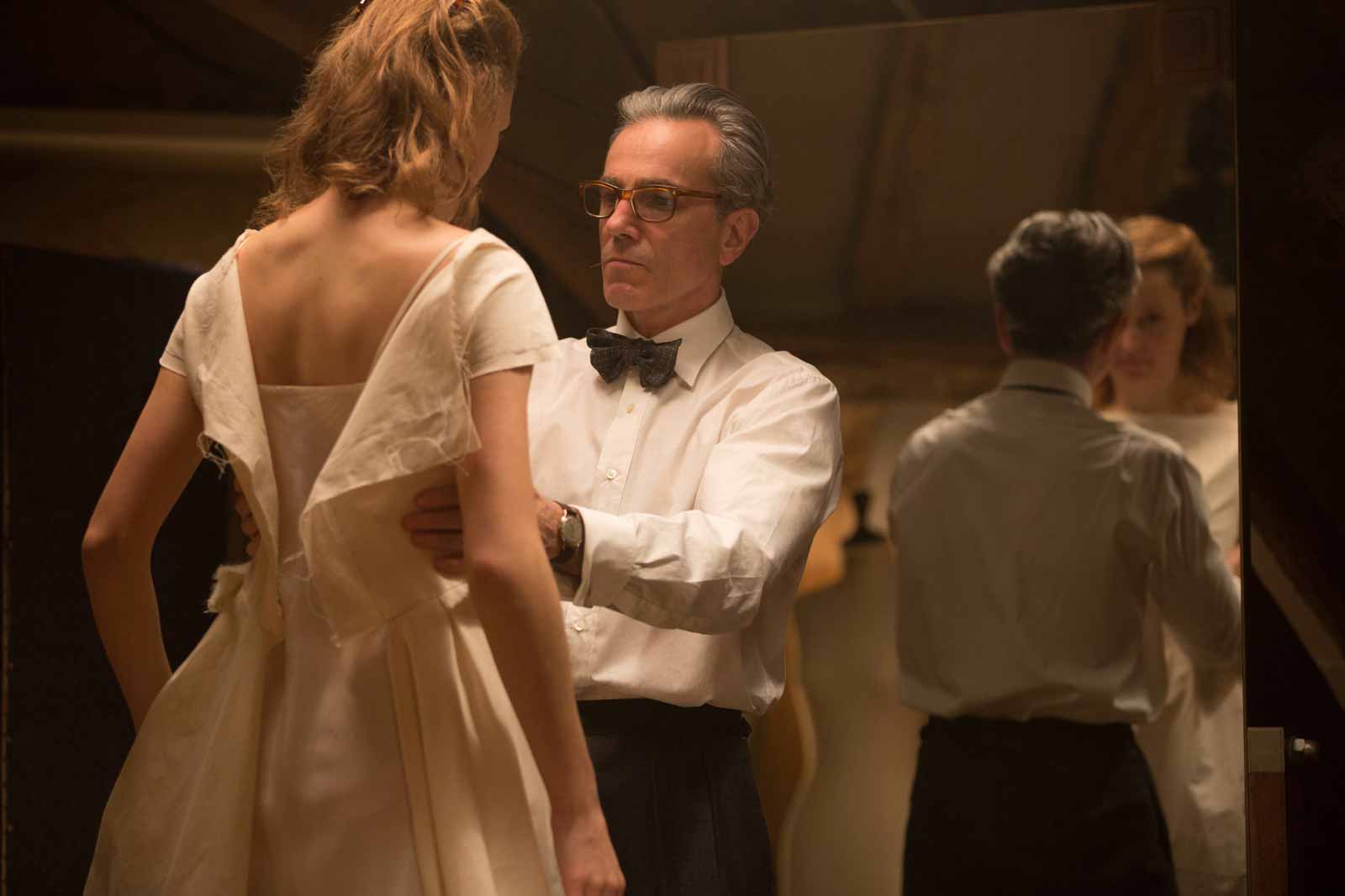 Phantom Thread (Focus Features)