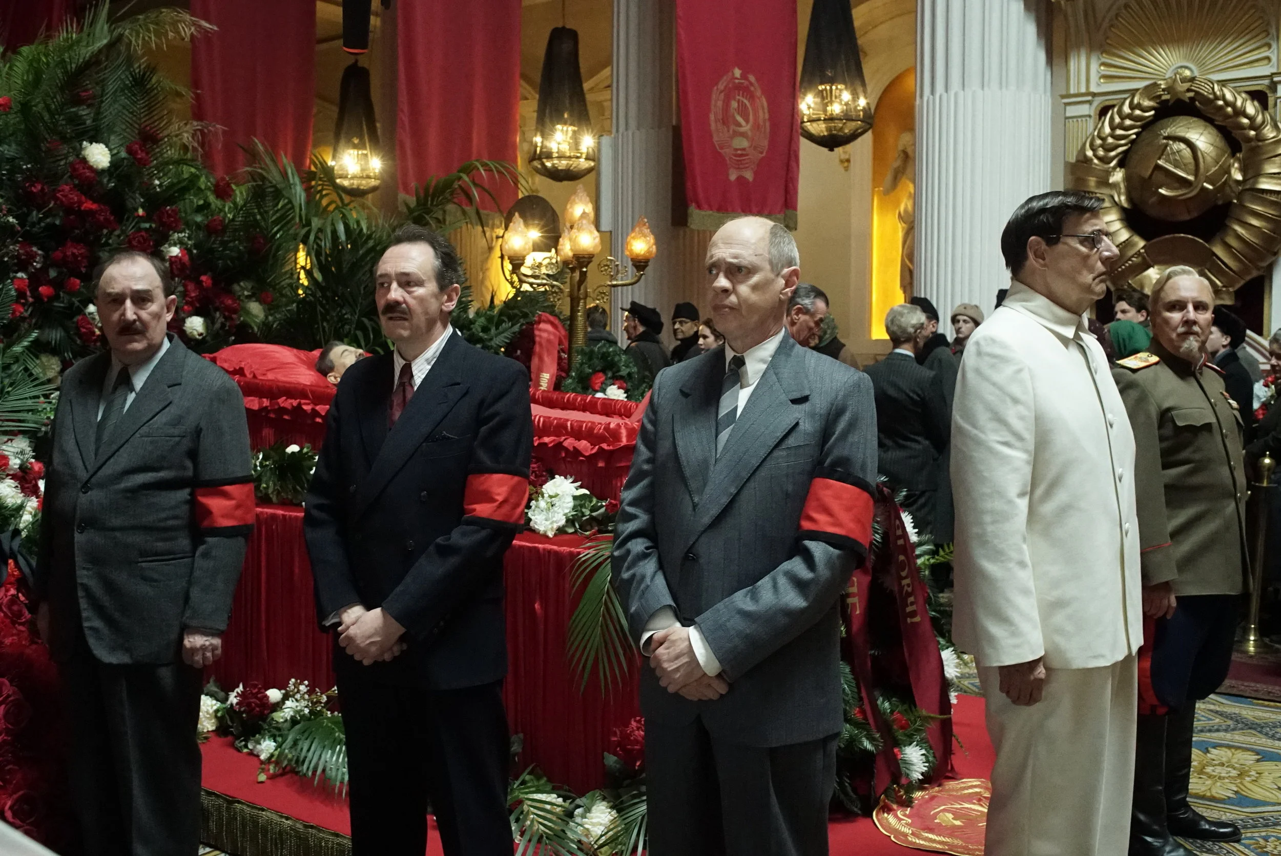 The Death of Stalin