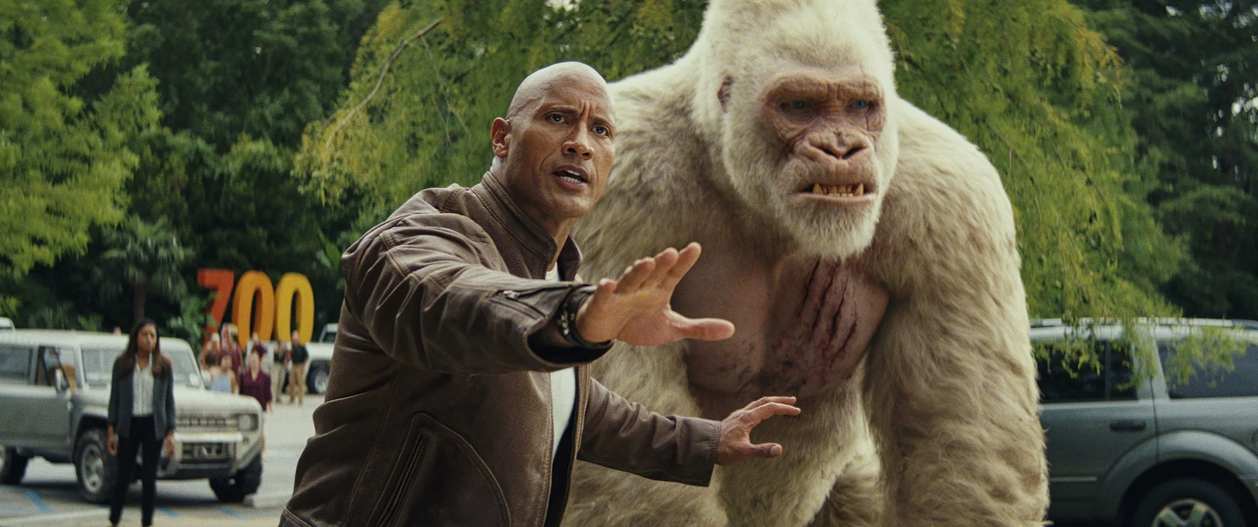 Rampage/Beirut/ Truth or Dare